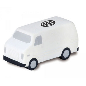 Promotional Stress Balls: Panel Van Stress Balls